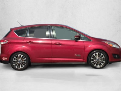 2017 Ford C-Max Energi Titanium FWD