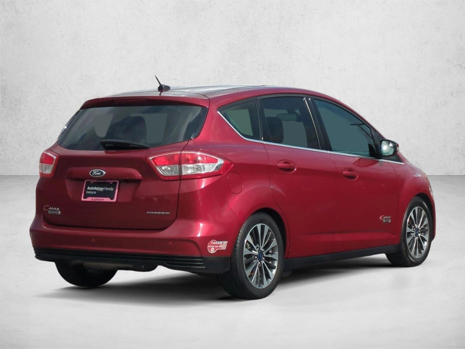 2017 Ford C-Max Energi Titanium FWD