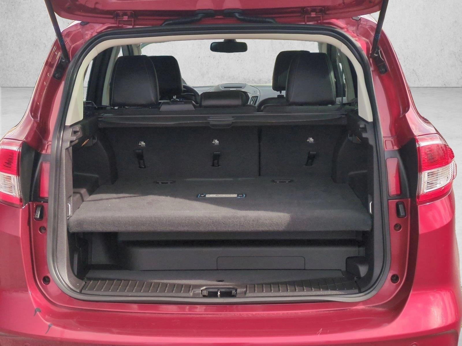 2017 Ford C-Max Energi Titanium FWD