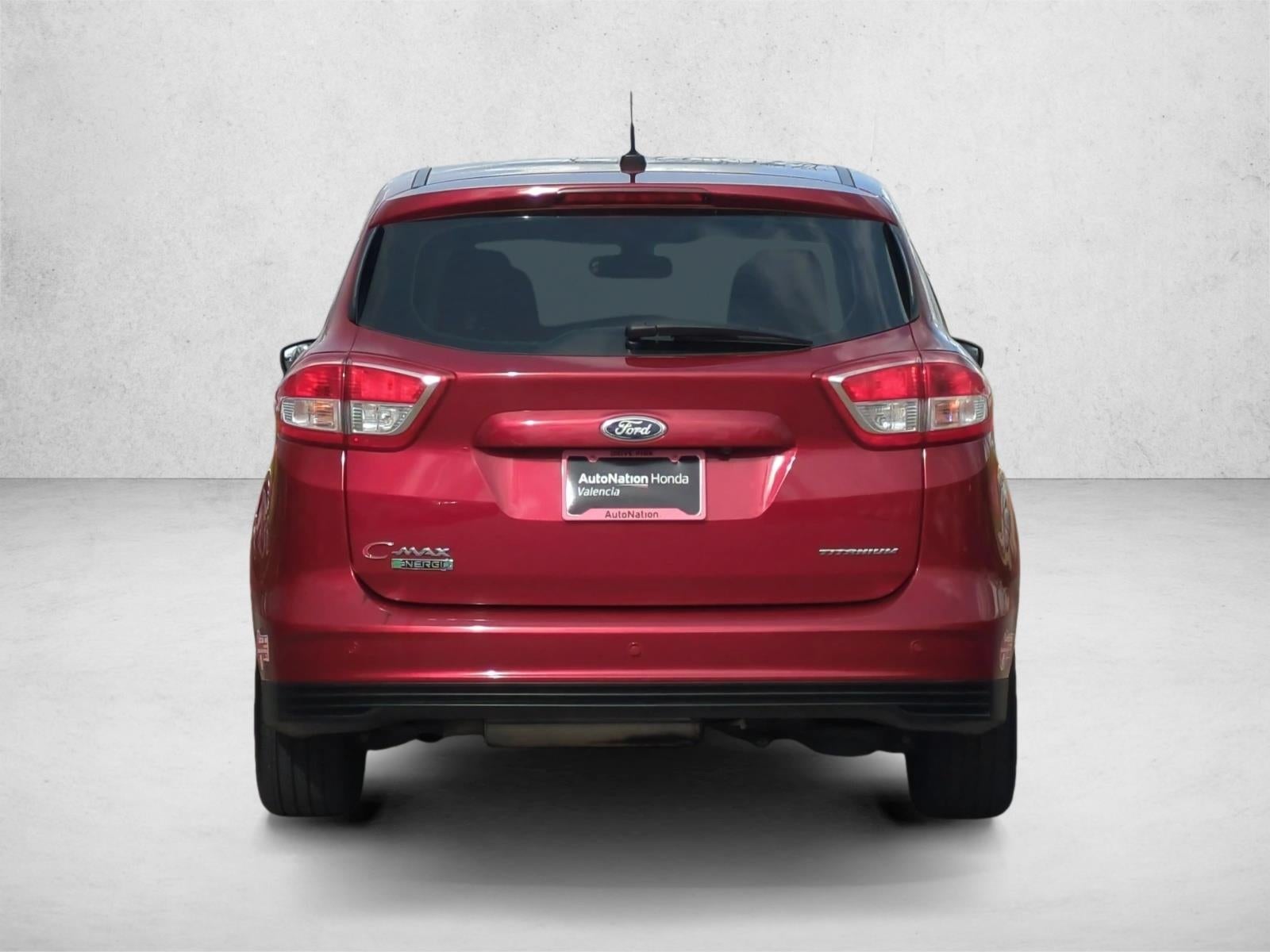 2017 Ford C-Max Energi Titanium FWD