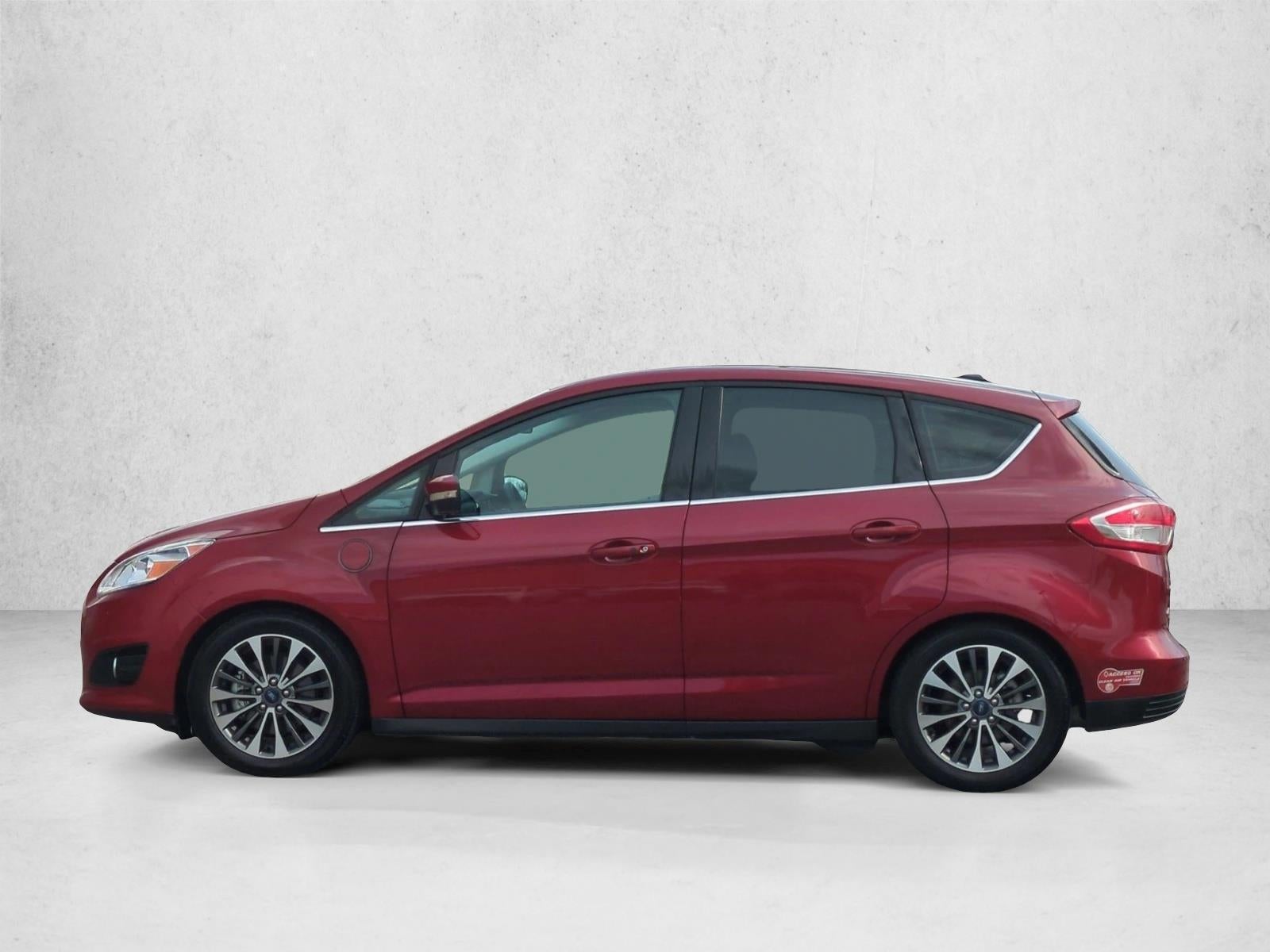 2017 Ford C-Max Energi Titanium FWD