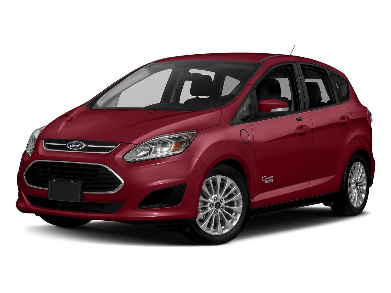 2017 Ford C-Max Energi Titanium FWD