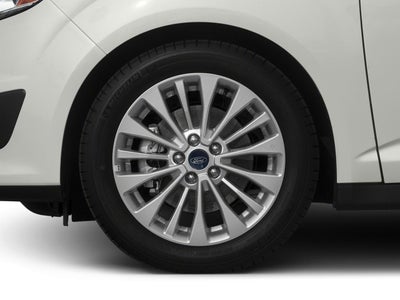 2017 Ford C-Max Energi Titanium FWD