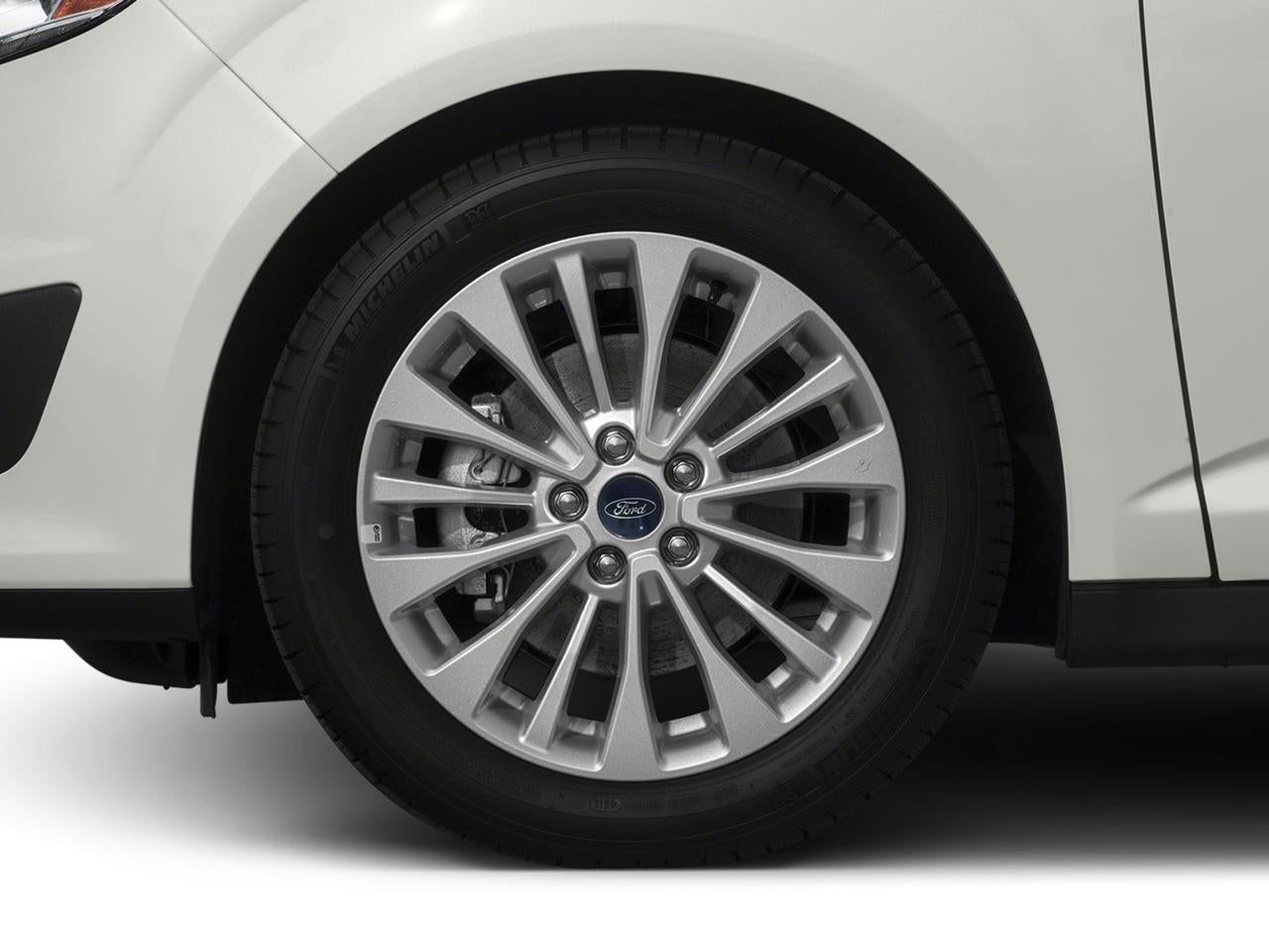 2017 Ford C-Max Energi Titanium FWD