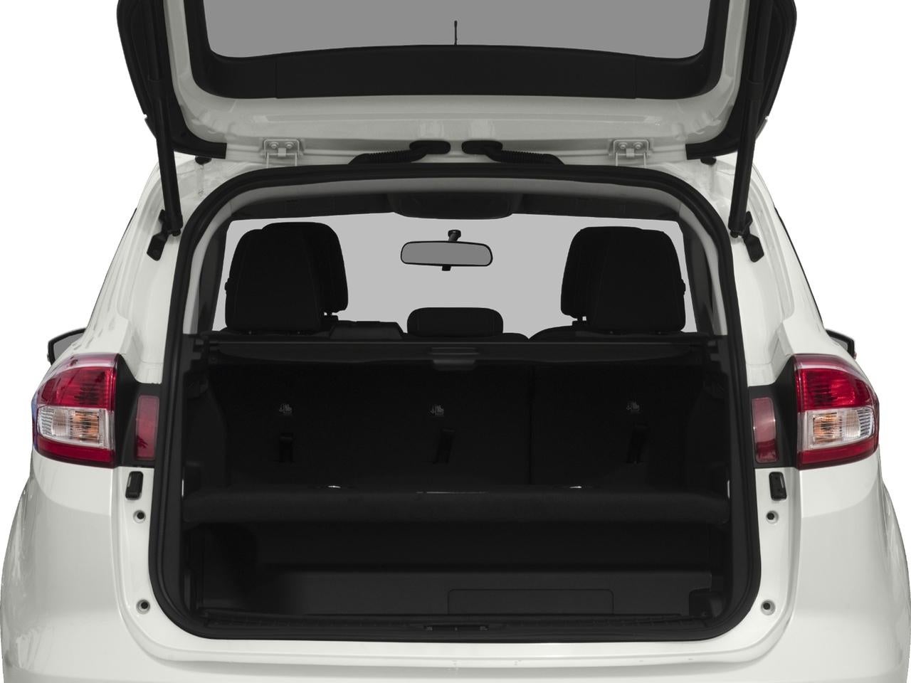 2017 Ford C-Max Energi Titanium FWD