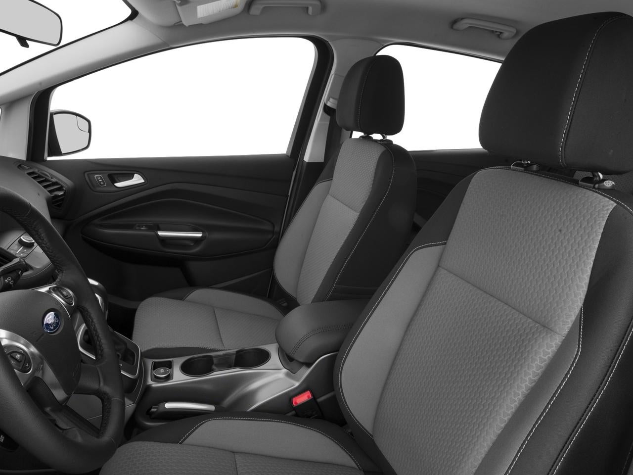 2017 Ford C-Max Energi Titanium FWD