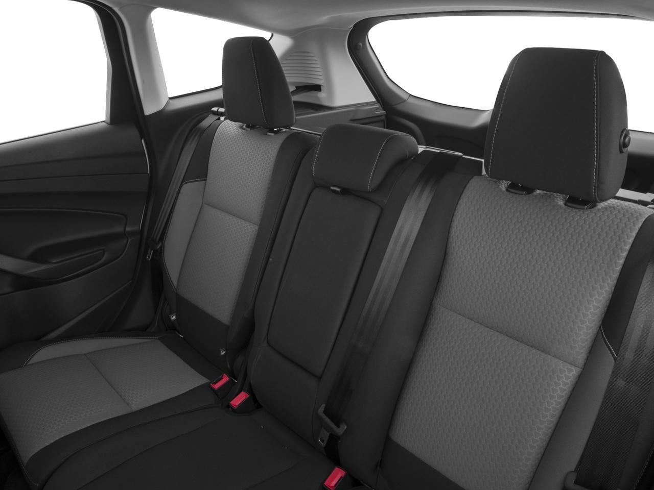 2017 Ford C-Max Energi Titanium FWD