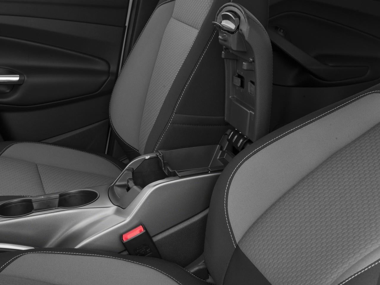 2017 Ford C-Max Energi Titanium FWD