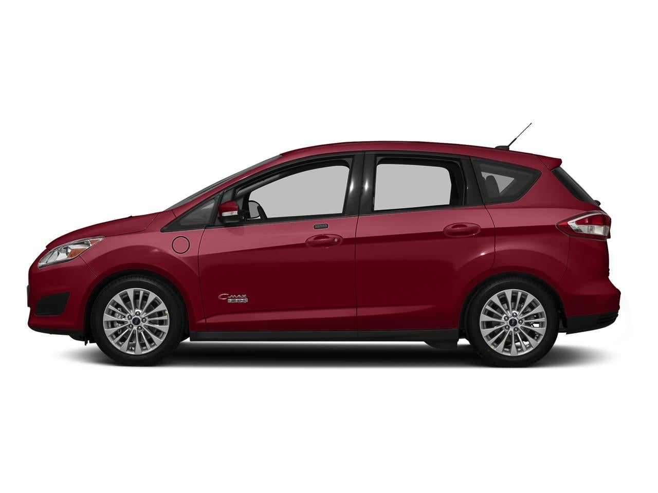 2017 Ford C-Max Energi Titanium FWD
