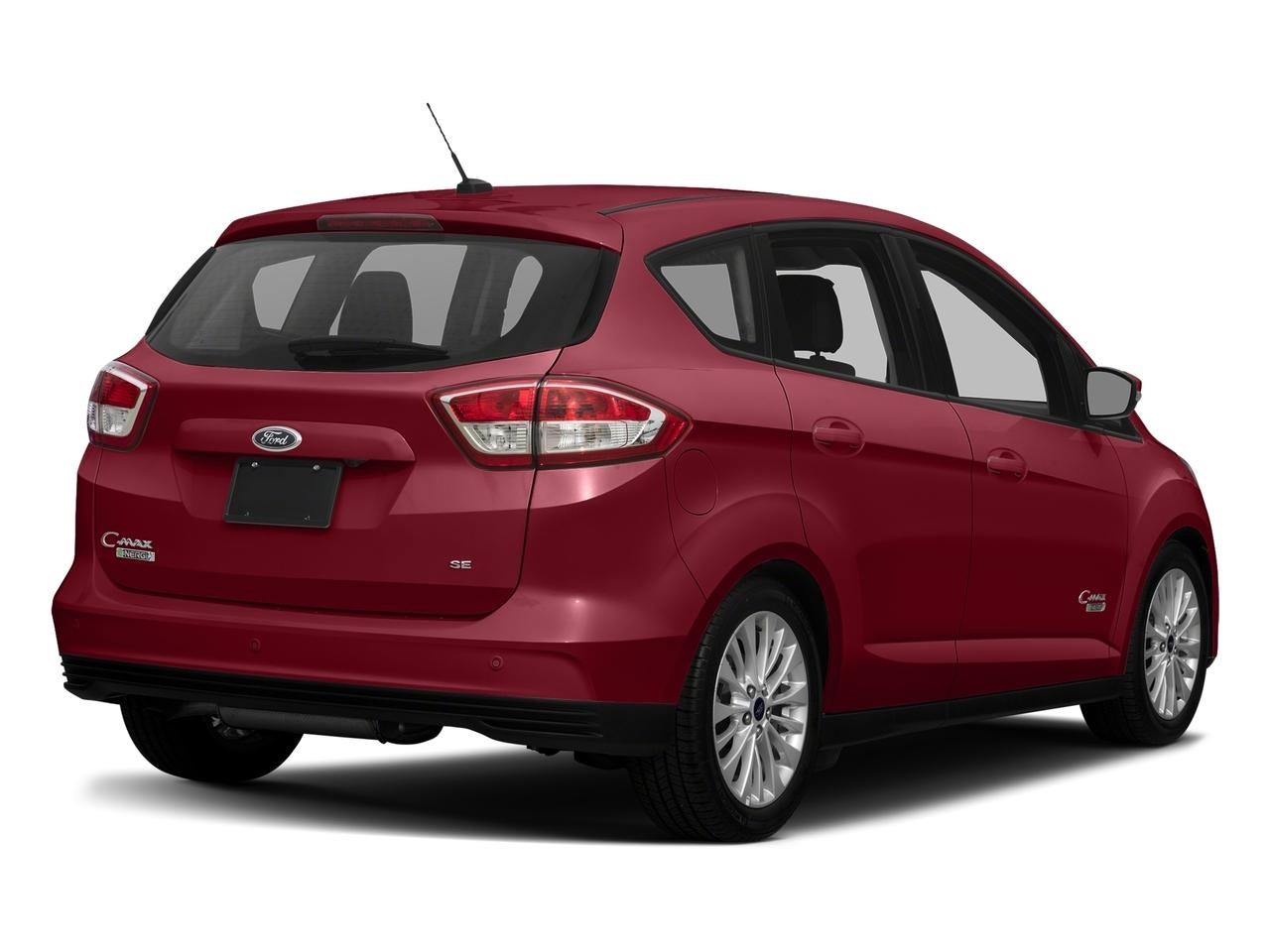 2017 Ford C-Max Energi Titanium FWD