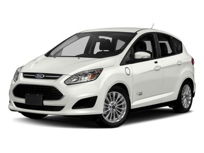 2017 Ford C-Max Energi Titanium FWD