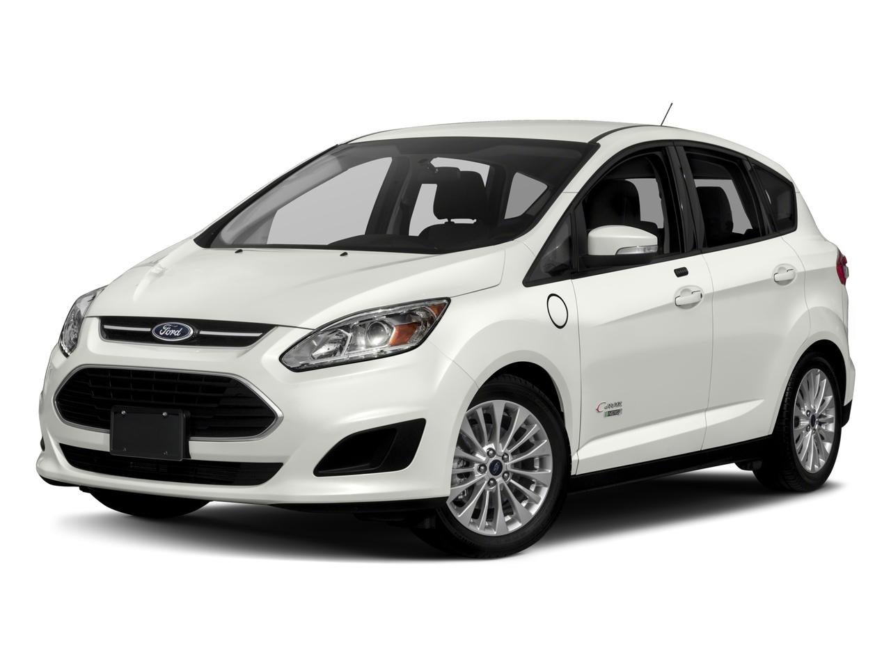 2017 Ford C-Max Energi Titanium FWD