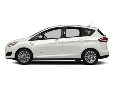 2017 Ford C-Max Energi Titanium FWD