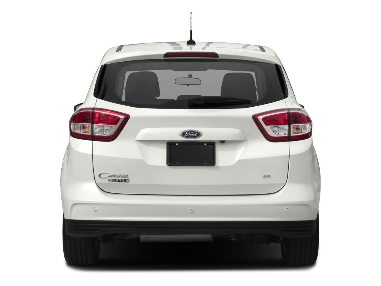 2017 Ford C-Max Energi Titanium FWD