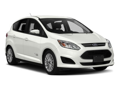 2017 Ford C-Max Energi Titanium FWD