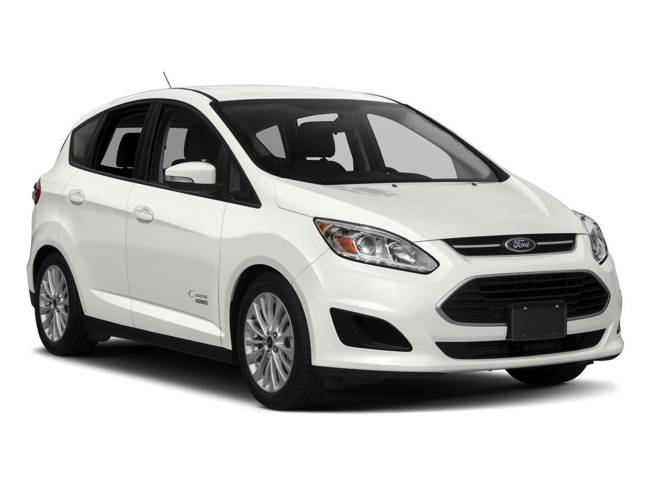 2017 Ford C-Max Energi Titanium FWD