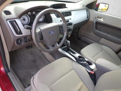 2009 Ford Focus 4dr Sdn SES