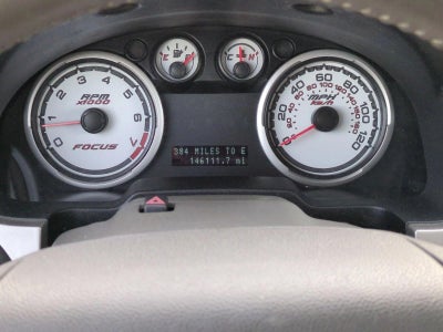 2009 Ford Focus 4dr Sdn SES