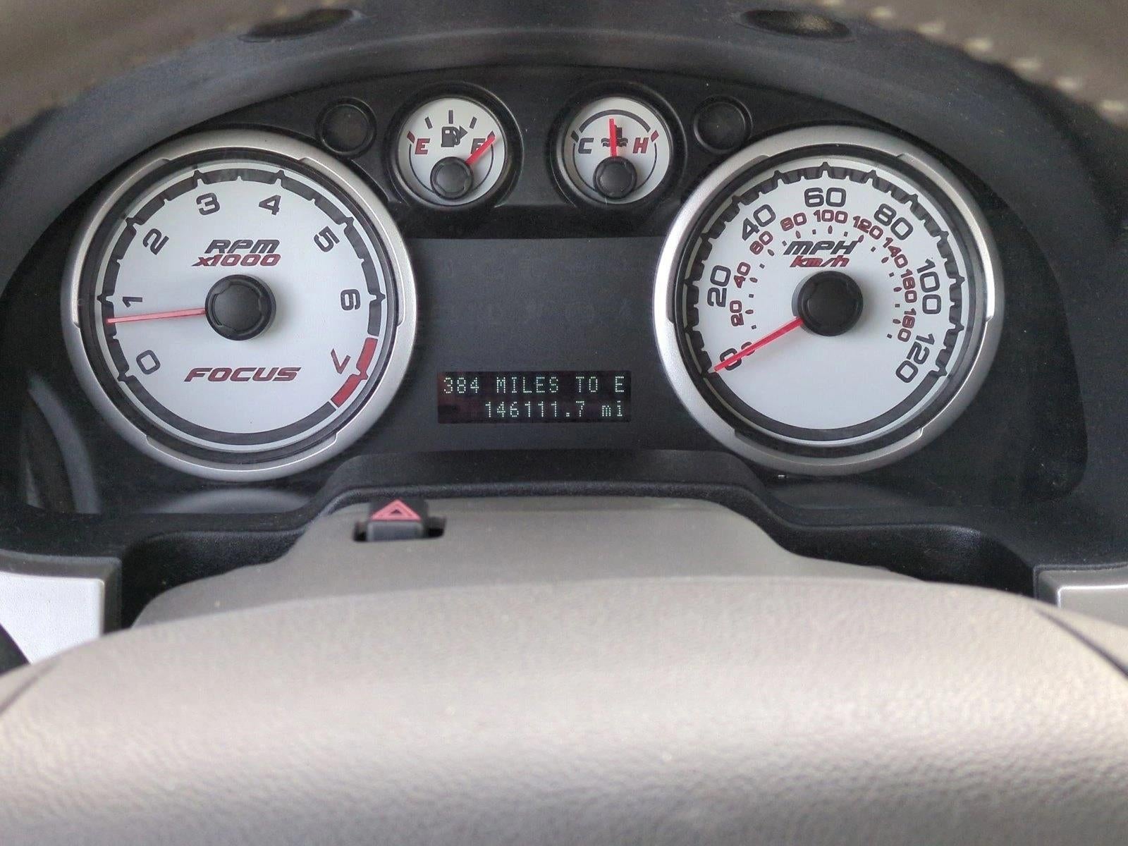 2009 Ford Focus 4dr Sdn SES