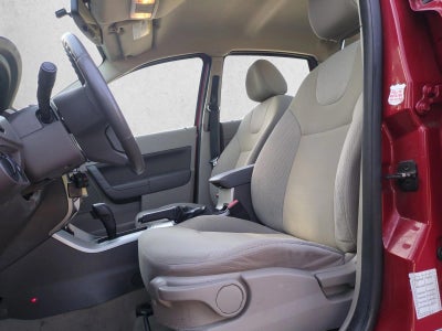 2009 Ford Focus 4dr Sdn SES