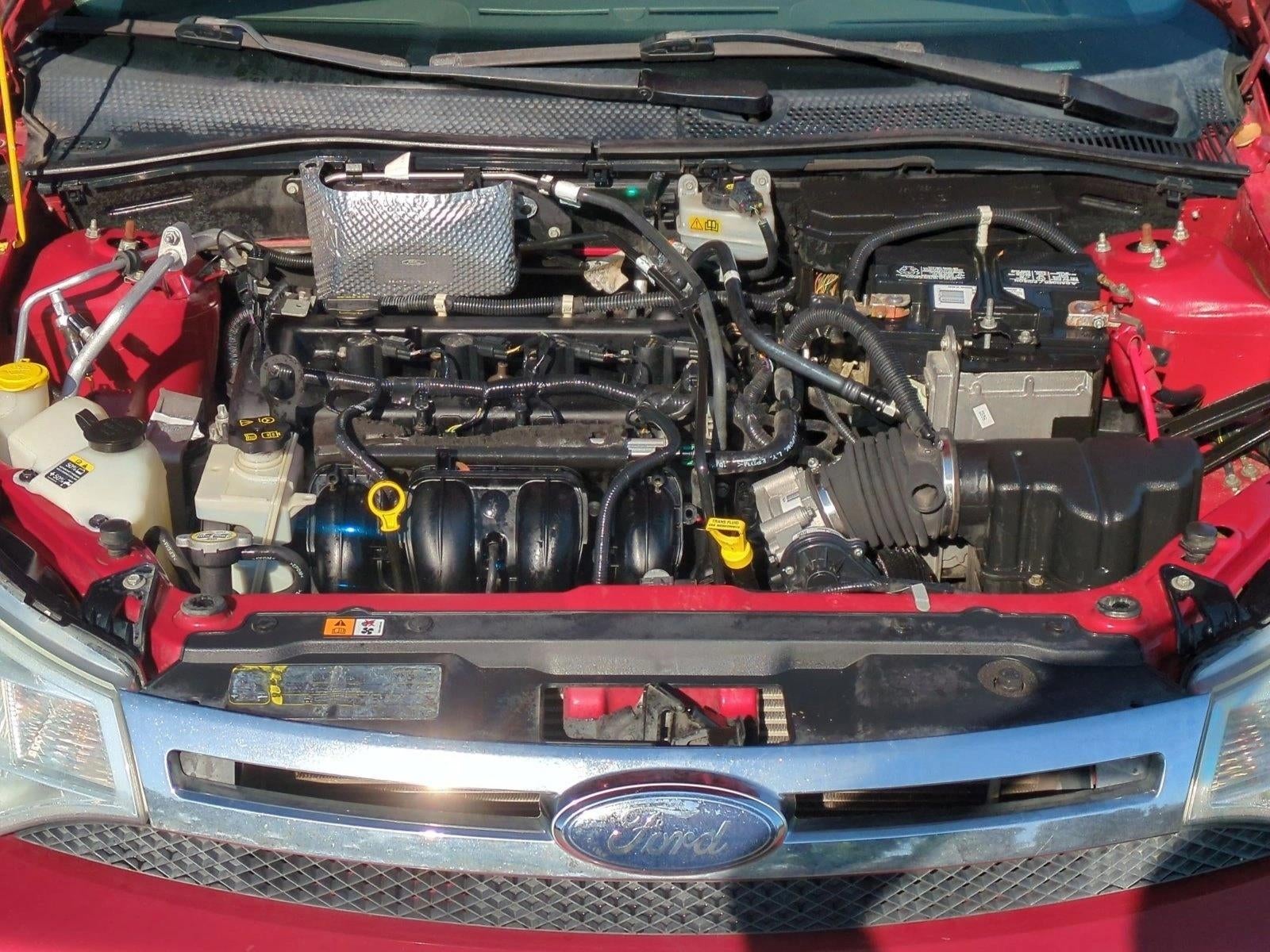 2009 Ford Focus 4dr Sdn SES