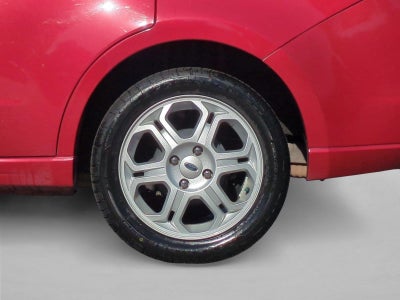2009 Ford Focus 4dr Sdn SES