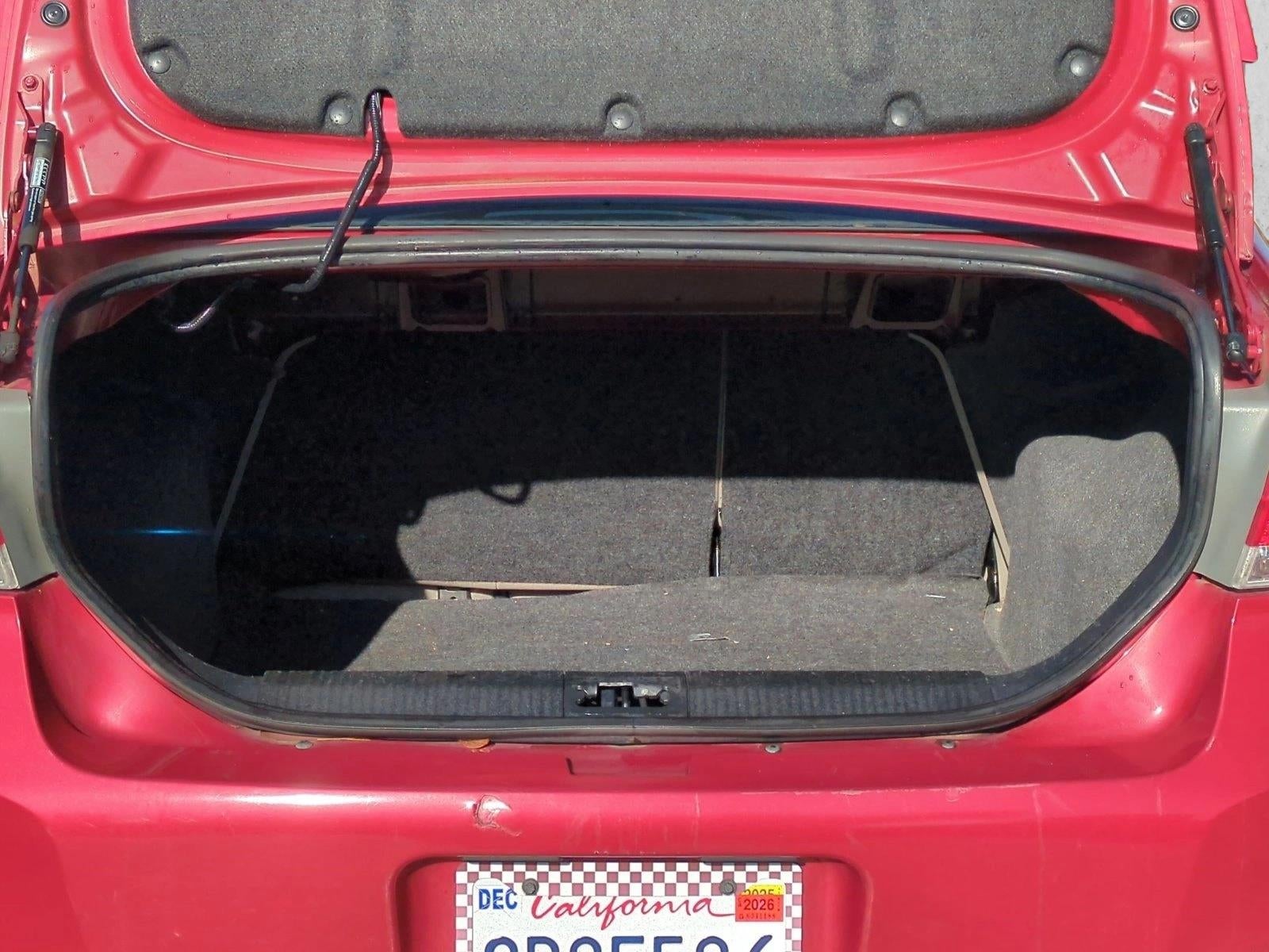 2009 Ford Focus 4dr Sdn SES