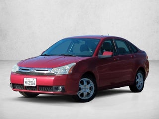 2009 Ford Focus 4dr Sdn SES