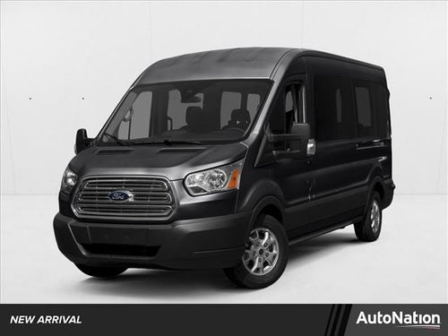 2018 Ford Transit Passenger Wagon T-350 148" Med Roof XL Sliding RH Dr