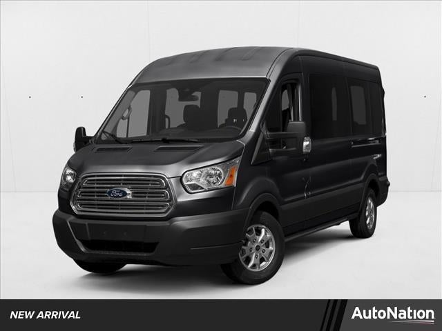 2018 Ford Transit Passenger Wagon T-350 148" Med Roof XL Sliding RH Dr