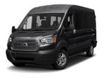 2018 Ford Transit Passenger Wagon T-350 148" Med Roof XL Sliding RH Dr
