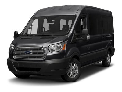 2018 Ford Transit Passenger Wagon T-350 148" Med Roof XL Sliding RH Dr