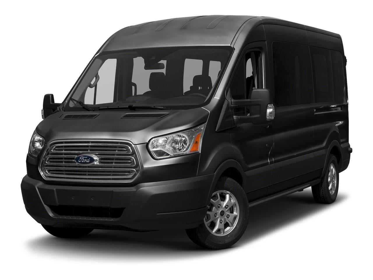 2018 Ford Transit Passenger Wagon T-350 148" Med Roof XL Sliding RH Dr