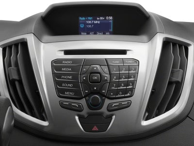 2018 Ford Transit Passenger Wagon T-350 148" Med Roof XL Sliding RH Dr