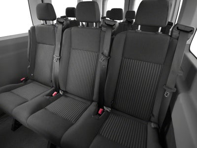 2018 Ford Transit Passenger Wagon T-350 148" Med Roof XL Sliding RH Dr