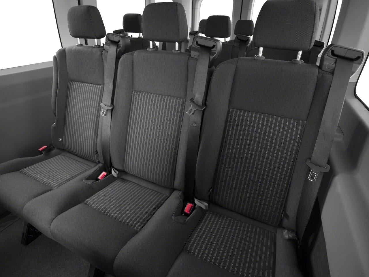 2018 Ford Transit Passenger Wagon T-350 148" Med Roof XL Sliding RH Dr