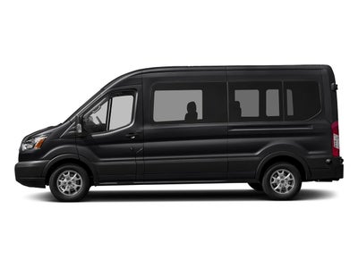 2018 Ford Transit Passenger Wagon T-350 148" Med Roof XL Sliding RH Dr