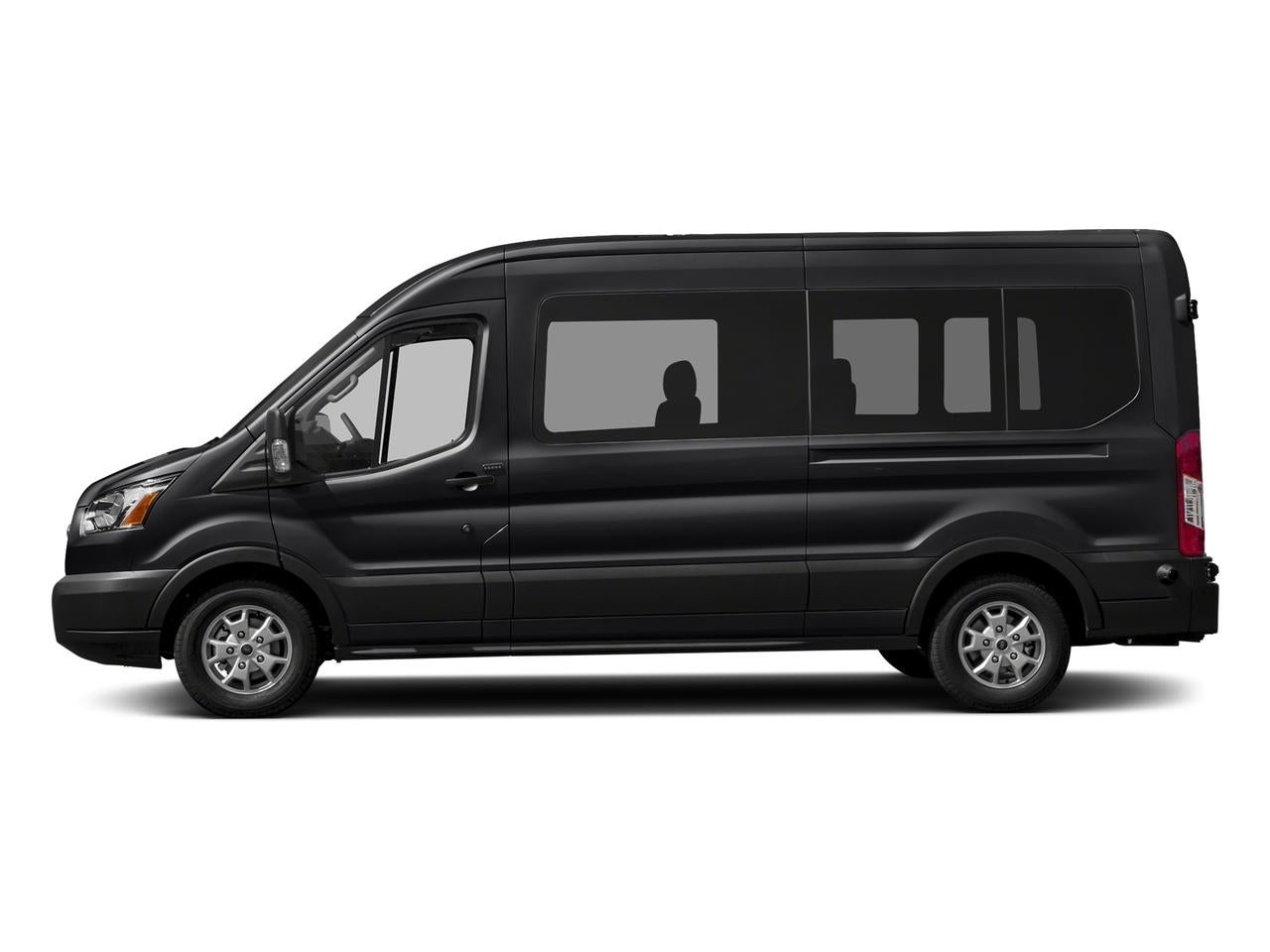 2018 Ford Transit Passenger Wagon T-350 148" Med Roof XL Sliding RH Dr