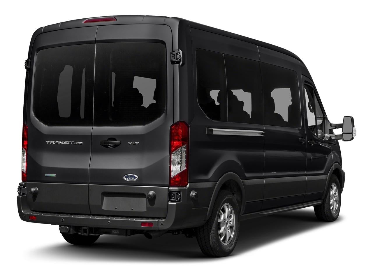 2018 Ford Transit Passenger Wagon T-350 148" Med Roof XL Sliding RH Dr