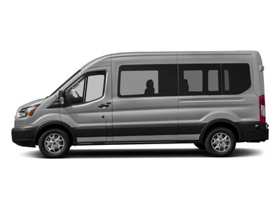 2018 Ford Transit Passenger Wagon T-350 148" Med Roof XL Sliding RH Dr