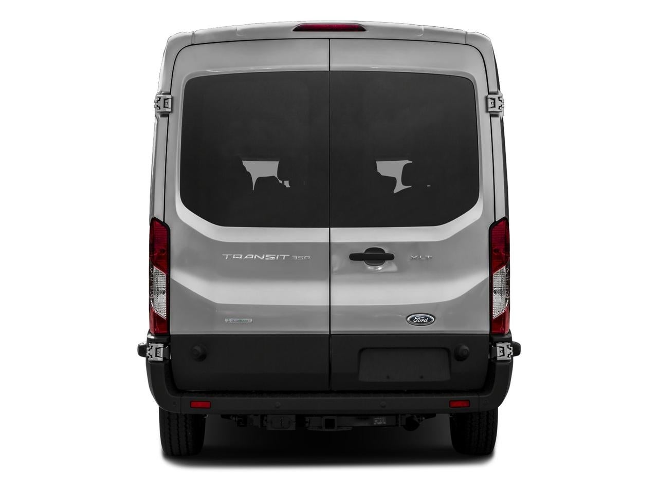 2018 Ford Transit Passenger Wagon T-350 148" Med Roof XL Sliding RH Dr