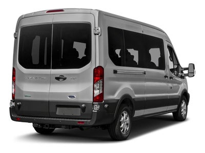 2018 Ford Transit Passenger Wagon T-350 148" Med Roof XL Sliding RH Dr