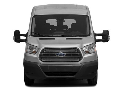 2018 Ford Transit Passenger Wagon T-350 148" Med Roof XL Sliding RH Dr