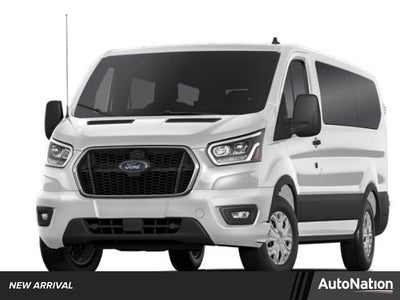 2023 Ford Transit Passenger Wagon T-350 148" Med Roof XL RWD