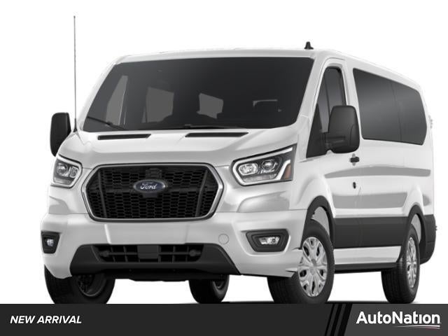 2023 Ford Transit Passenger Wagon T-350 148" Med Roof XL RWD