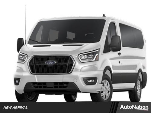 2023 Ford Transit Passenger Wagon T-350 148" Med Roof XL RWD
