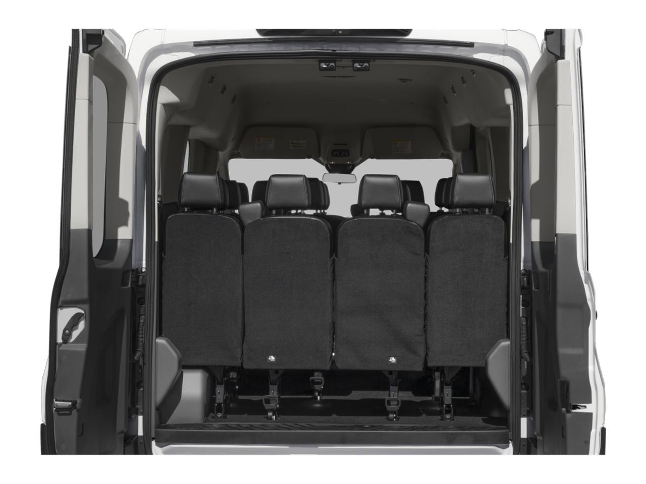 2023 Ford Transit Passenger Wagon T-350 148" Med Roof XL RWD