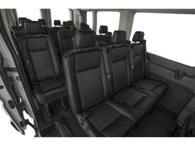 2023 Ford Transit Passenger Wagon T-350 148" Med Roof XL RWD