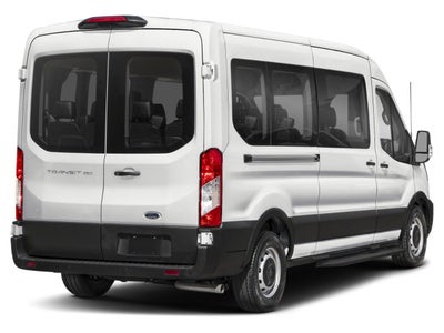 2023 Ford Transit Passenger Wagon T-350 148" Med Roof XL RWD