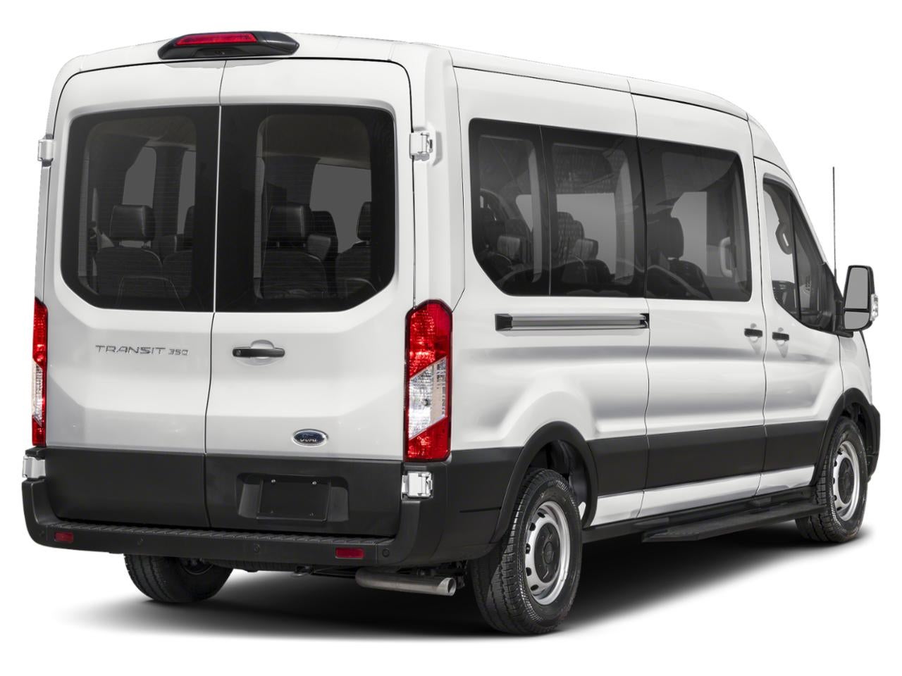 2023 Ford Transit Passenger Wagon T-350 148" Med Roof XL RWD